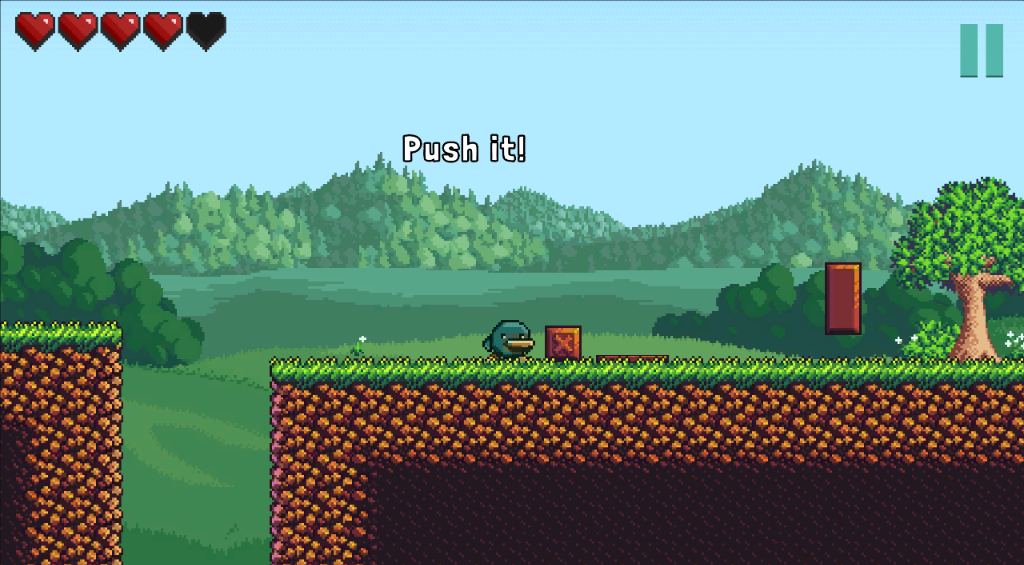 Maestar Screenshot - Push puzzle